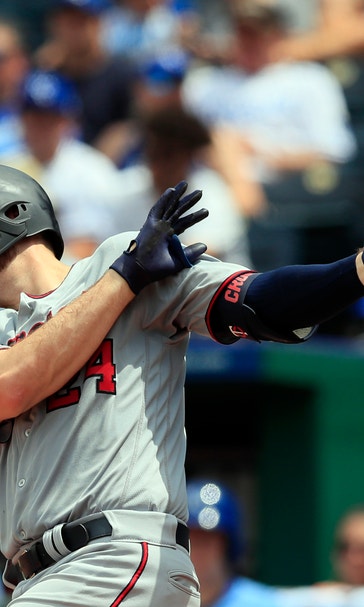 Cron's 10th-inning single helps Twins get past Royals
